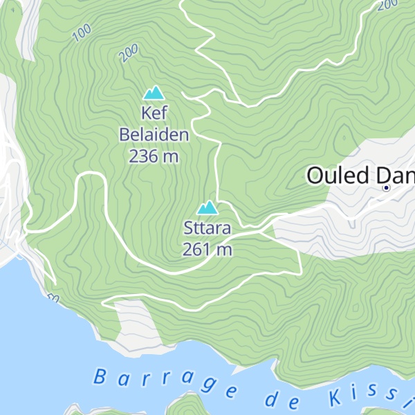 Map of Sttara