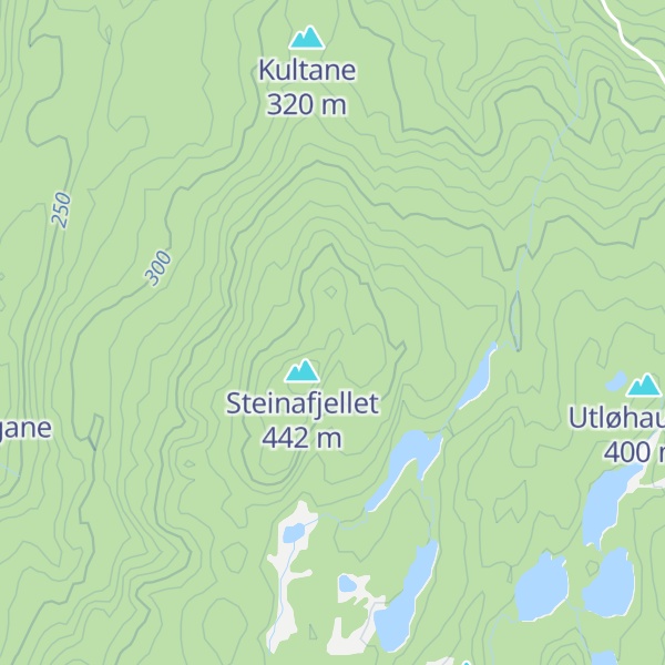 Map of Fluheiane