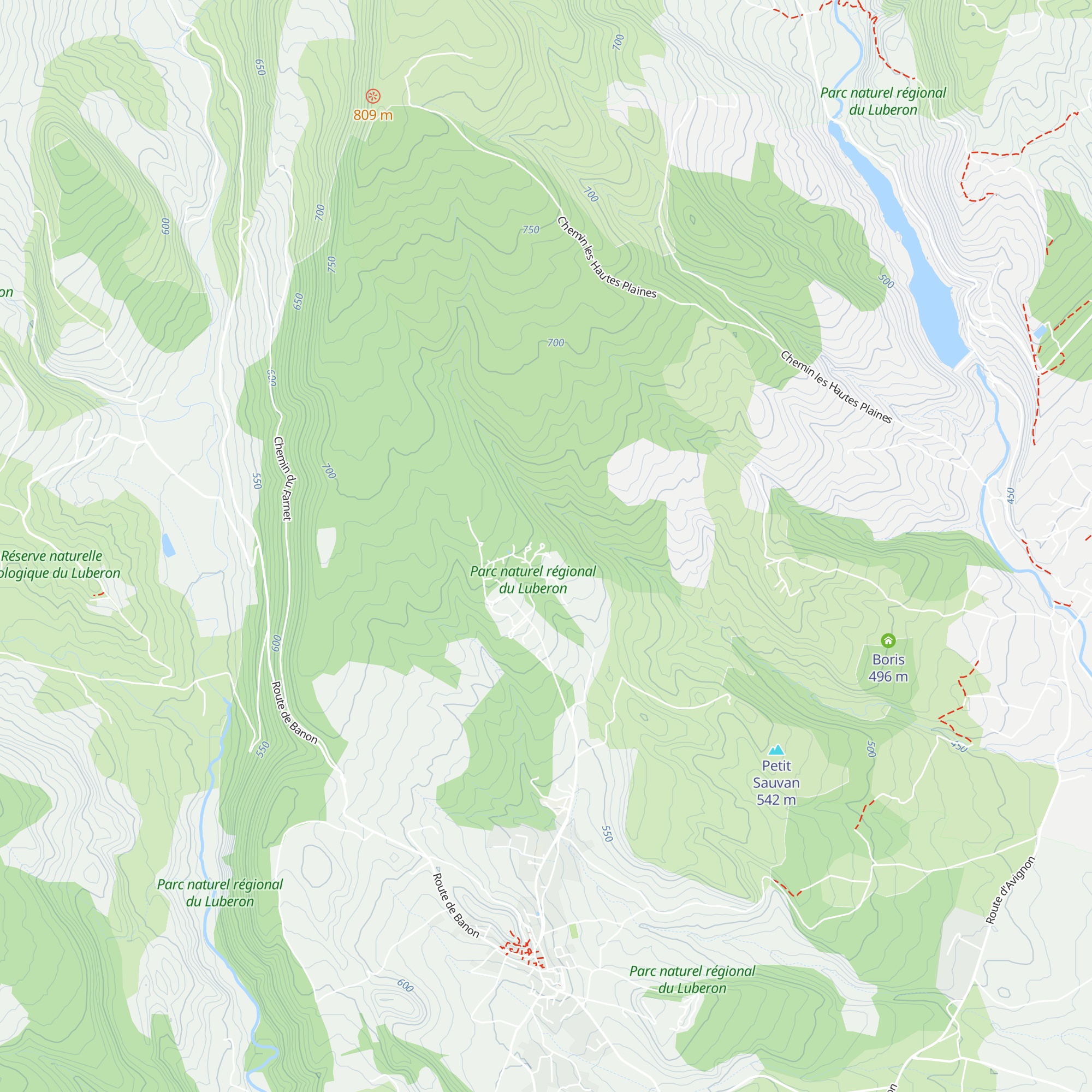 Annexe (Résidence Jean-Perrin) map