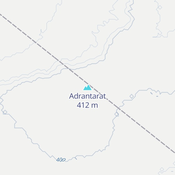 Map of Adrantarat
