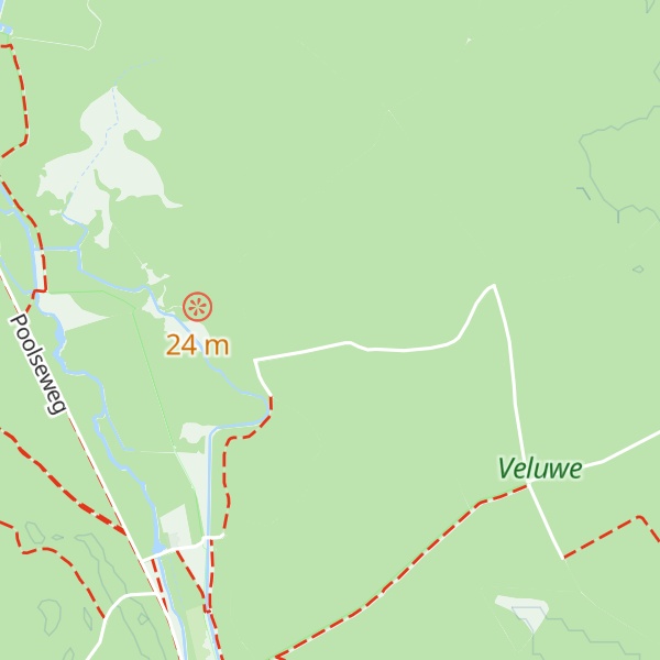 Map of Fortberg