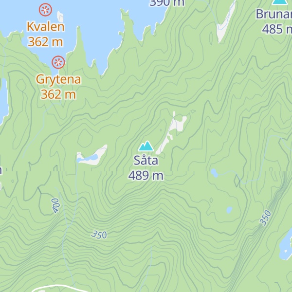 Map of Såta