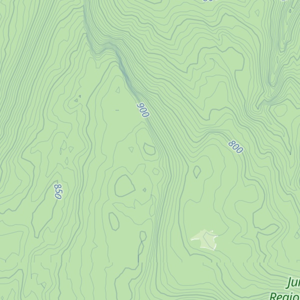 Map of La Roche