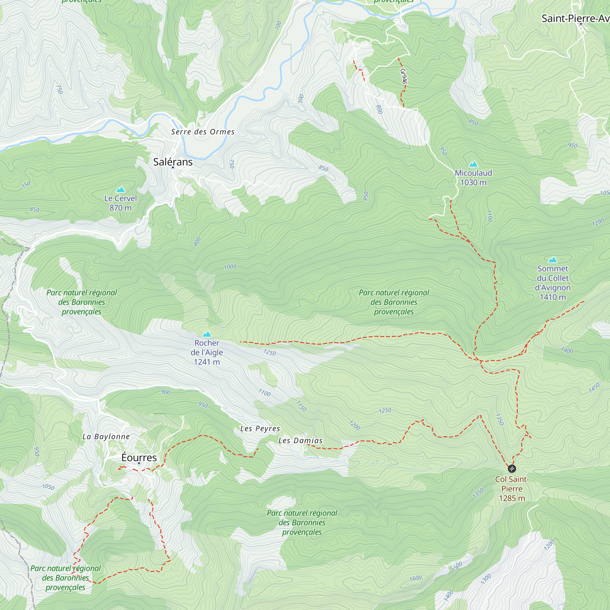 Jas Jirard map