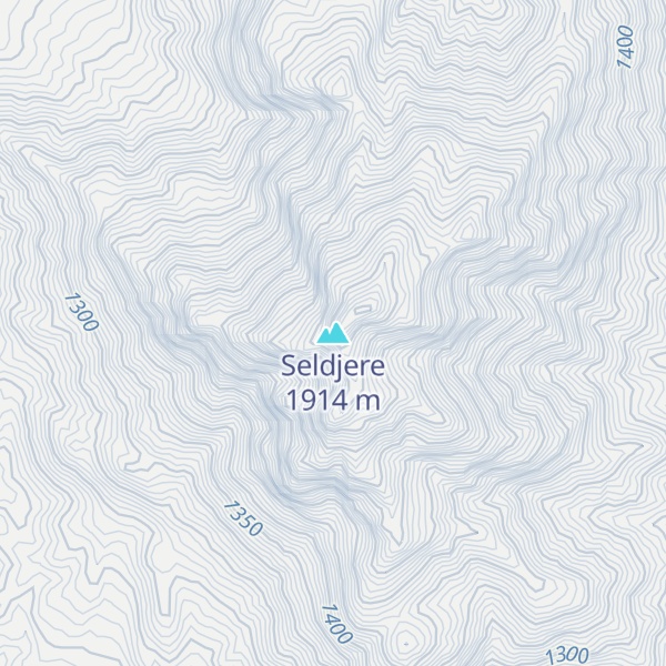 Map of Seldjere