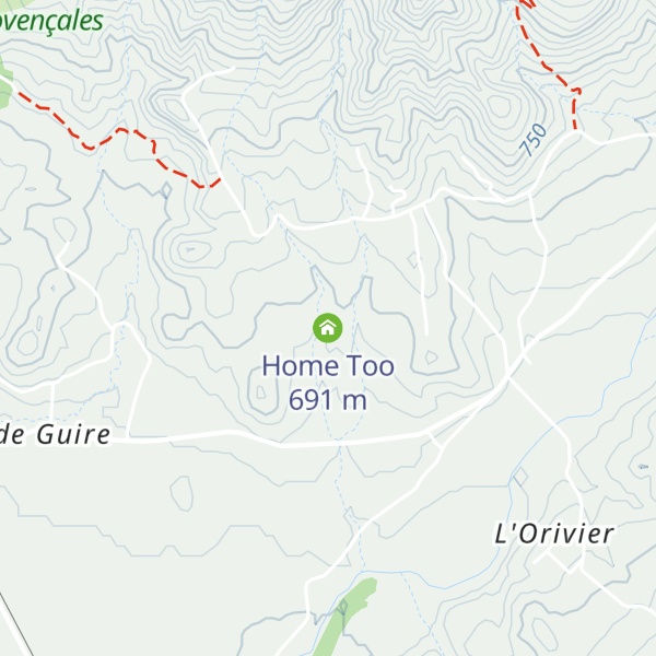 Map of Home Too