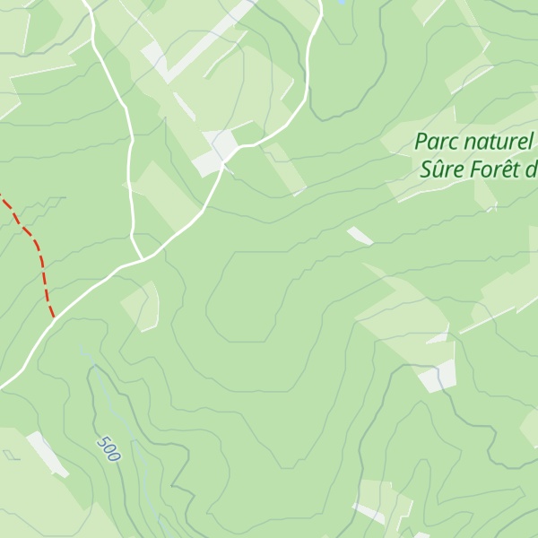 Map of Martaimont
