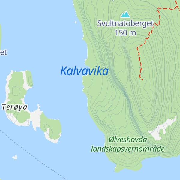 Map of Svenstobrota