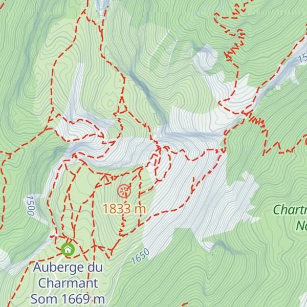 Map of Charmant Som