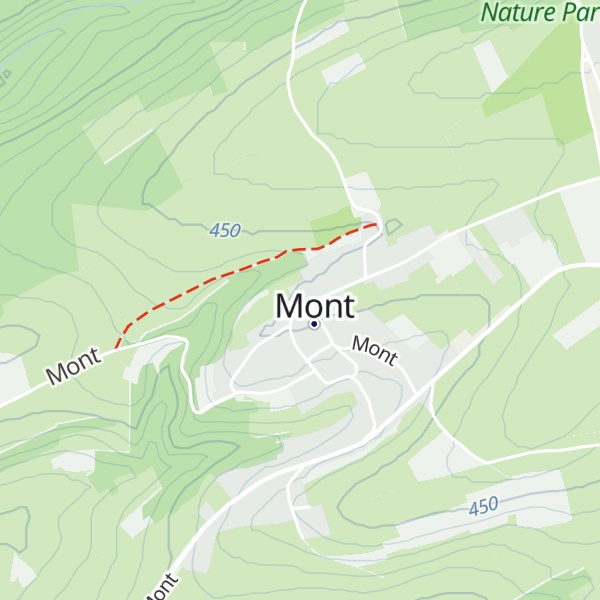 Map of Gîte rural