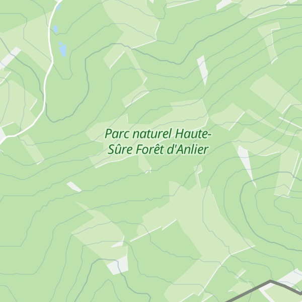 Map of Aux Sept Chemin