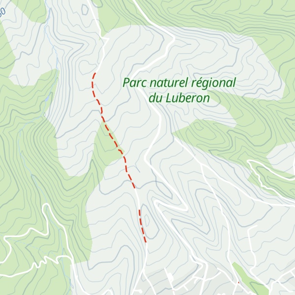 Map of Gîte de La Parise