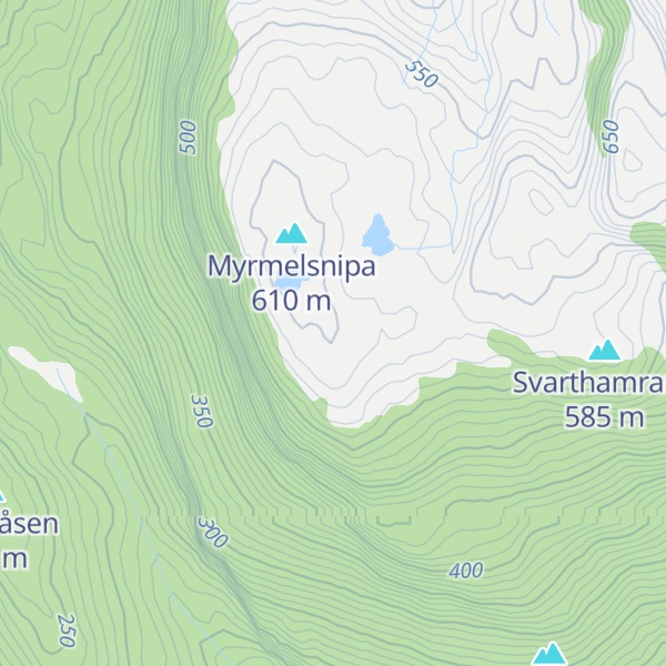 Map of Steien