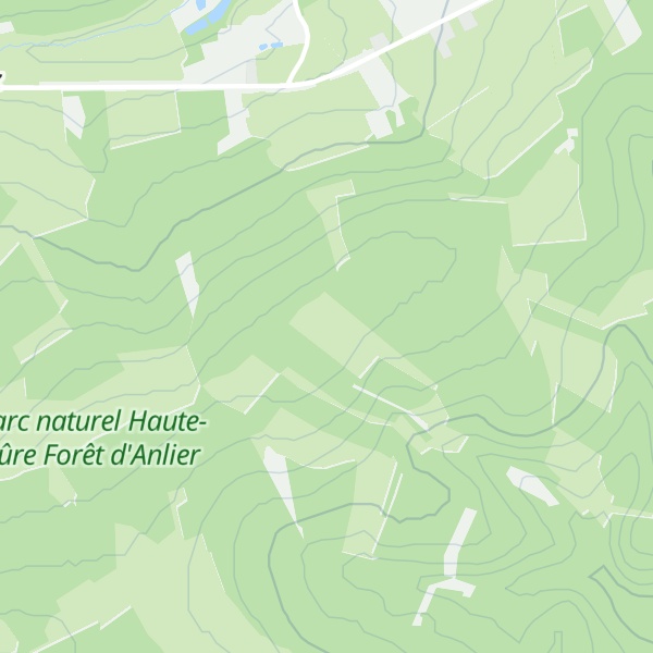 Map of La Since
