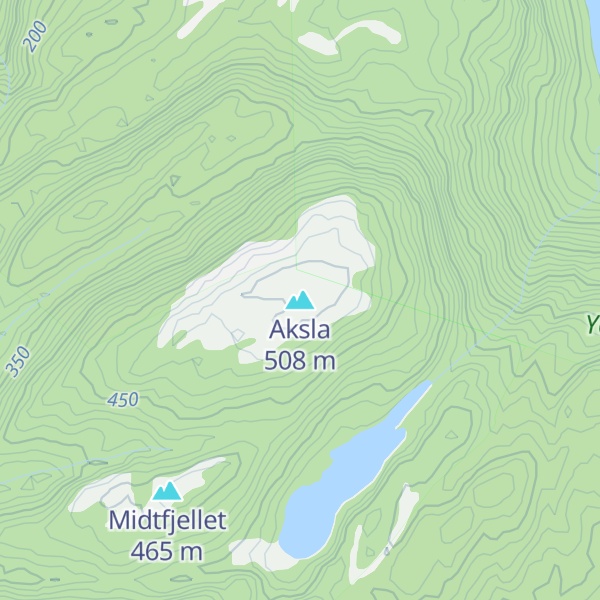 Map of Aksla