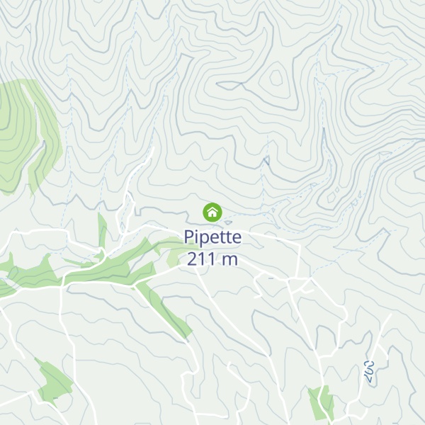 Map of Pipette