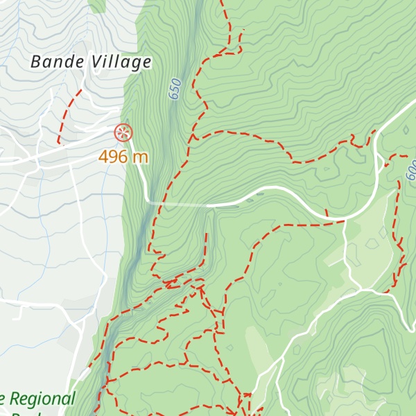 Map of Restaurant des grottes de Saint-Christophe