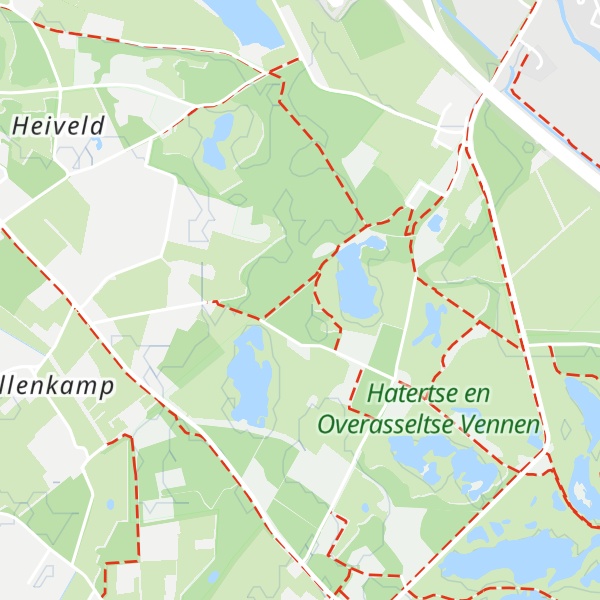 Map of Rakenberg