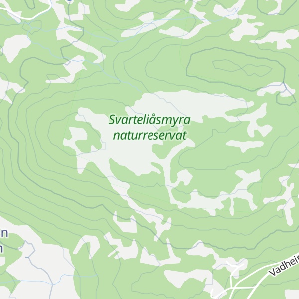 Map of Såtelia