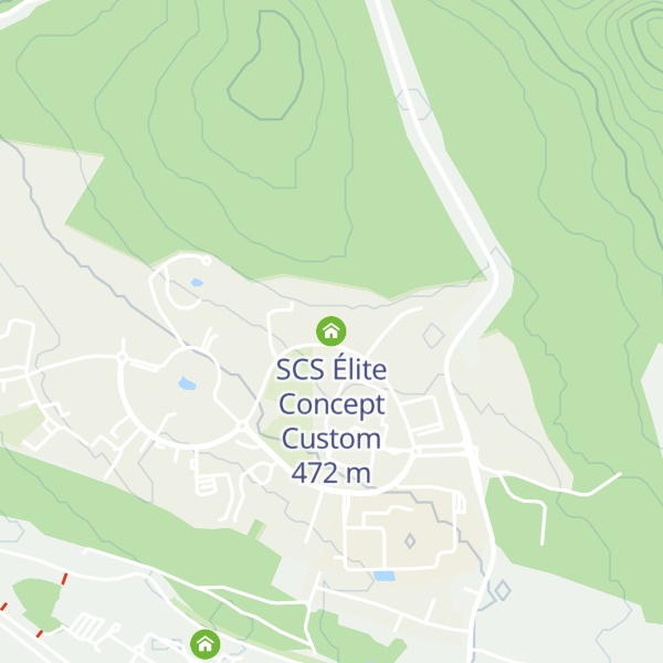 Map of SCS Élite Concept Custom