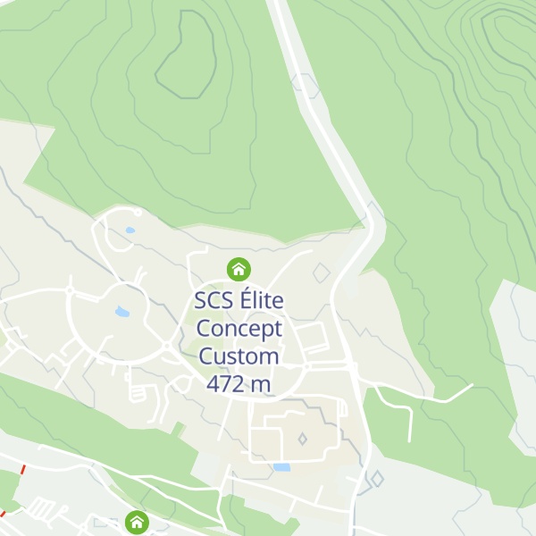 Map of Eurapack France