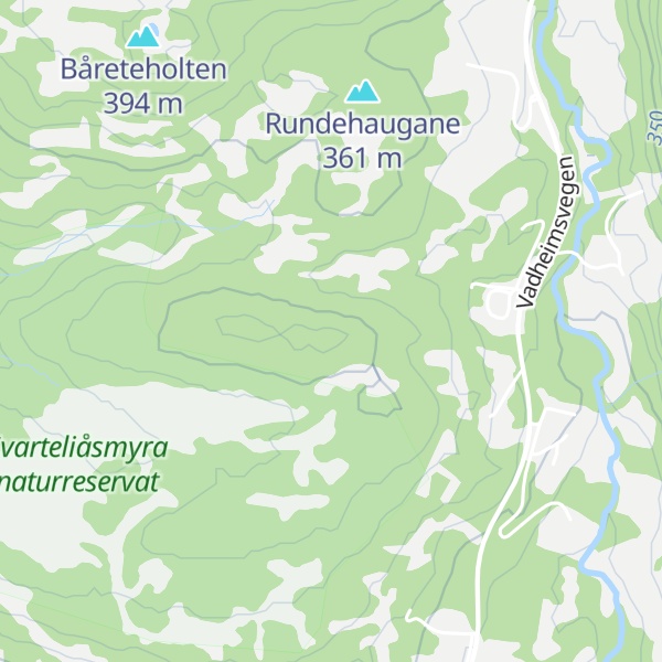 Map of Gadden
