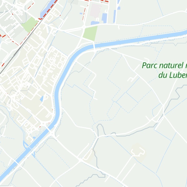 Map of Gîte des Naïsses
