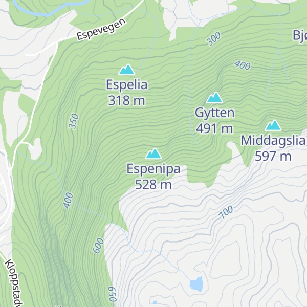 Map of Espenipa