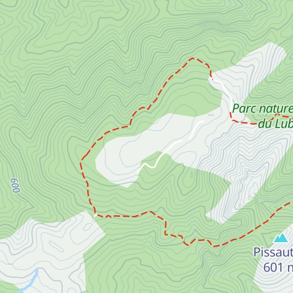 Map of Bellevue