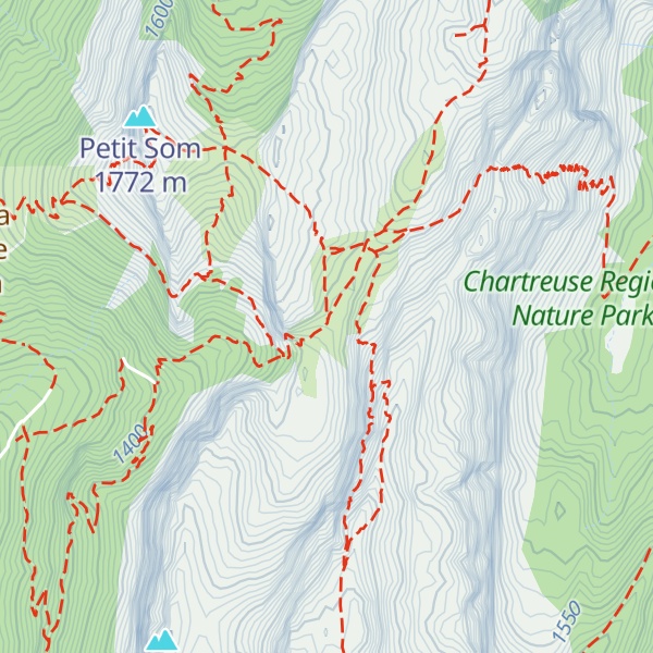 Map of Habert de Bovinant