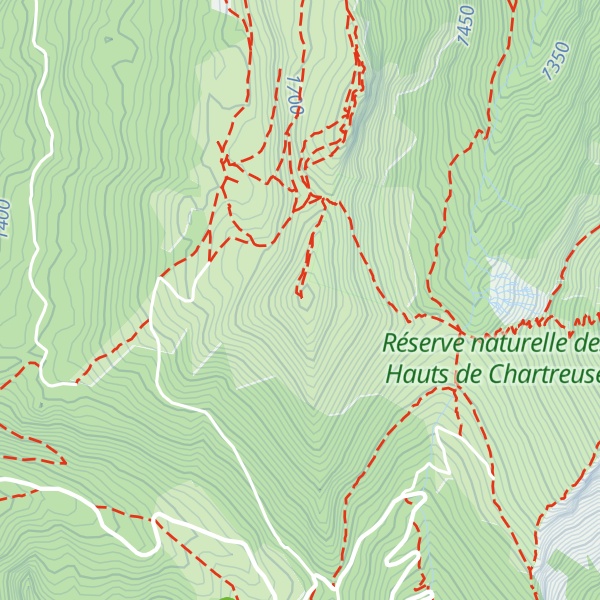 Map of Pravouta