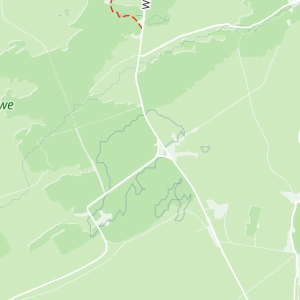 Map of Kompagnieberg