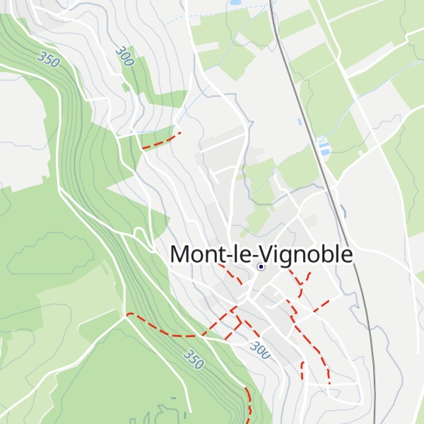 Map of Gîte du Clos