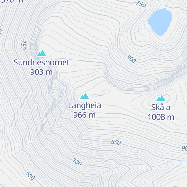Map of Blånipa