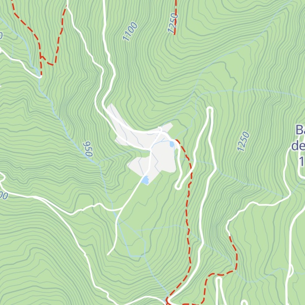 Map of Maison Forestière de Prémol