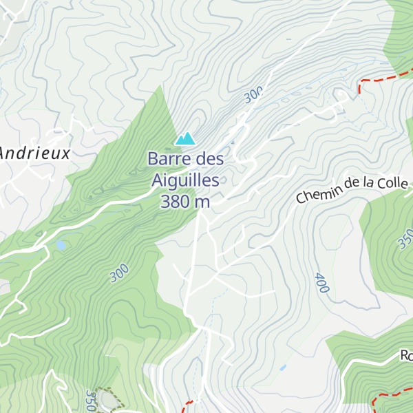 Map of Gîte du Cimaï