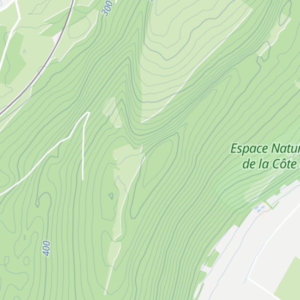 Map of Bois de Moini