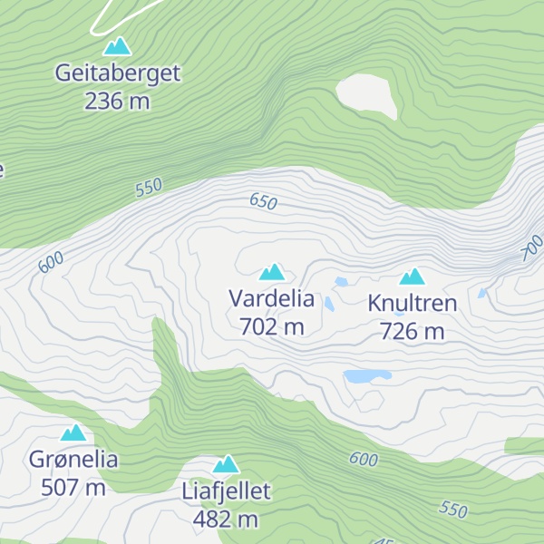 Map of Vardelia