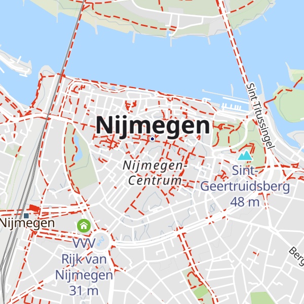 Map of Hundisberg