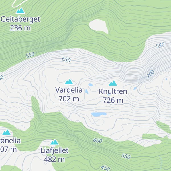 Map of Litleheia
