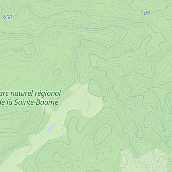 Map of La Salomone