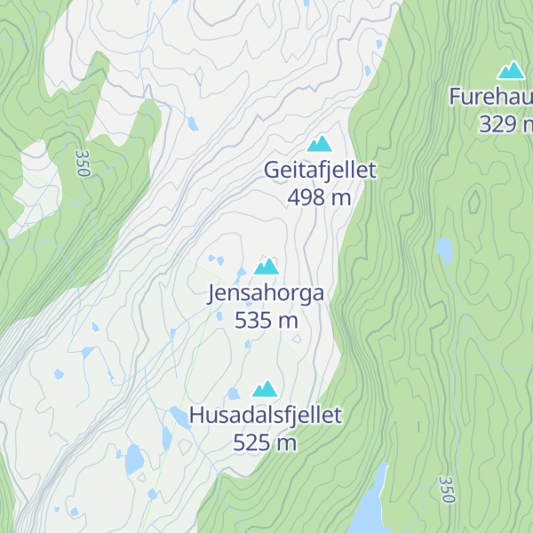 Map of Jensahorga