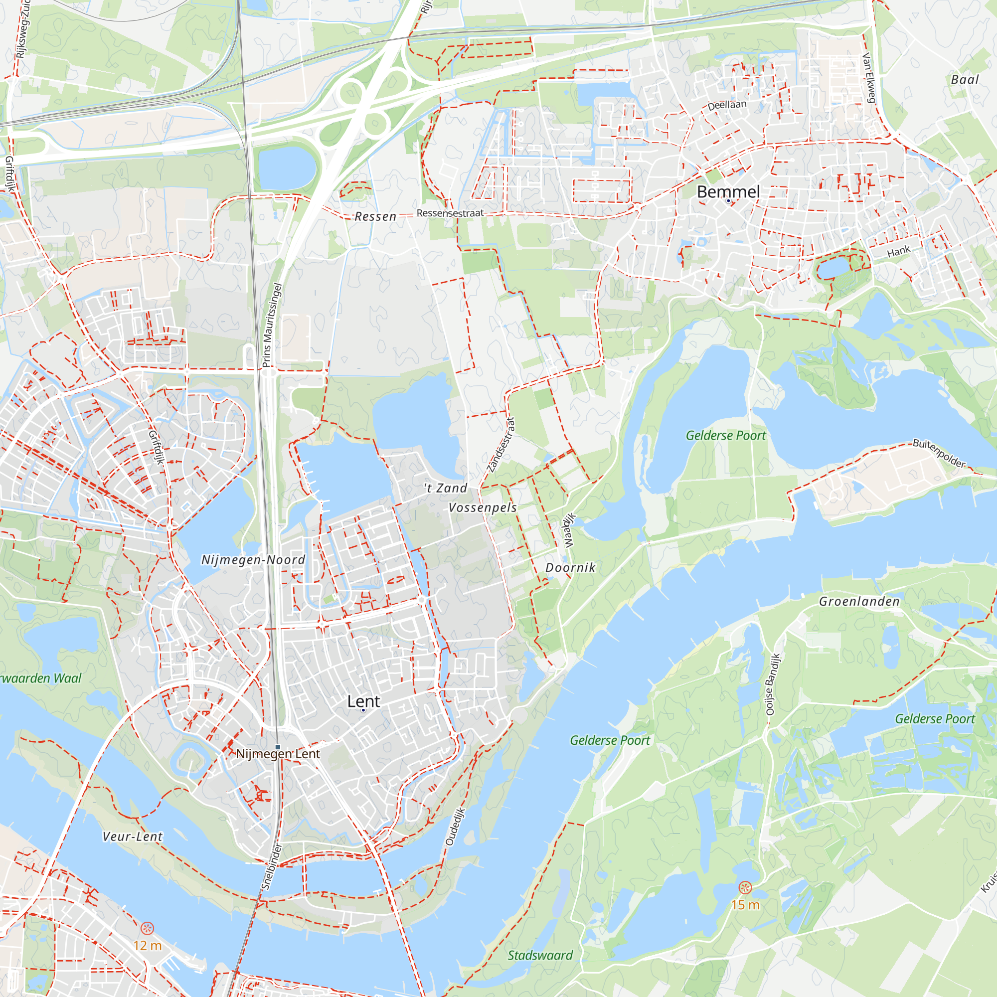 Kasje van Doornik map