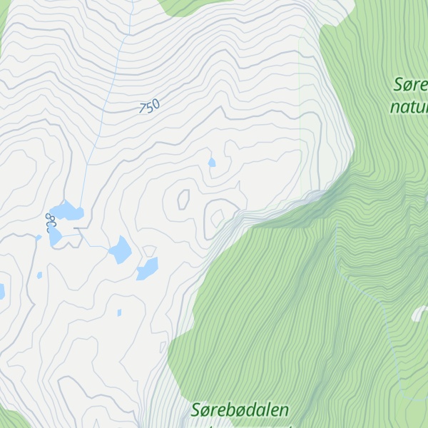 Map of Bordlia