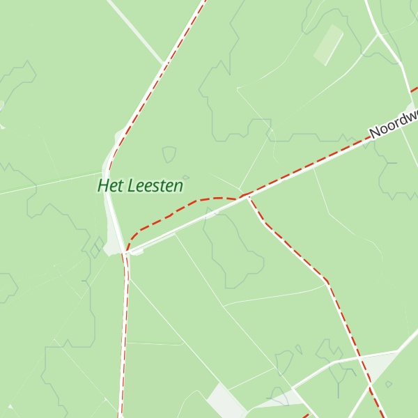 Map of Waterberg
