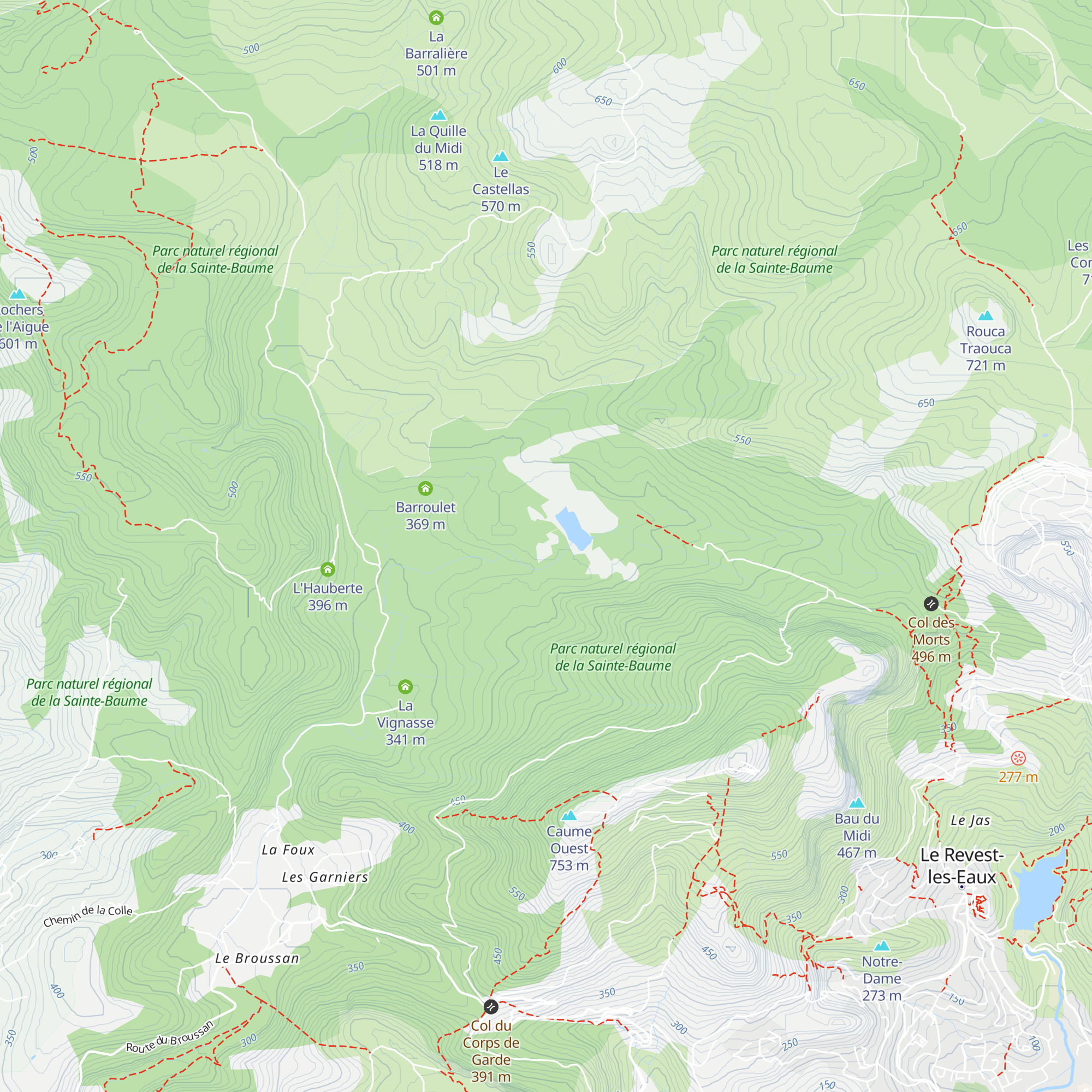 Roboeuf map