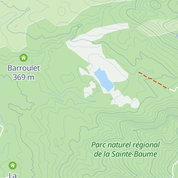 Map of Roboeuf
