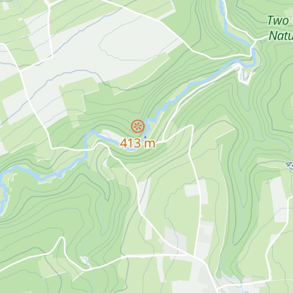 Map of Gîte