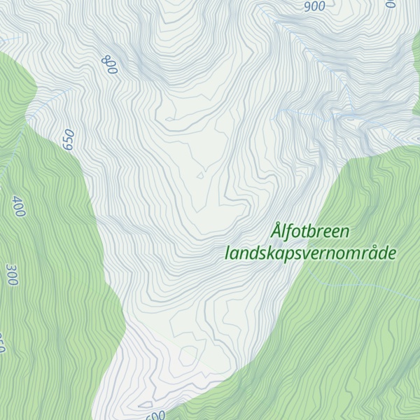 Map of Nakken