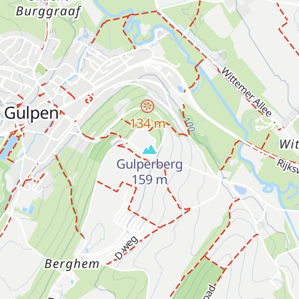 Map of Gulperberg